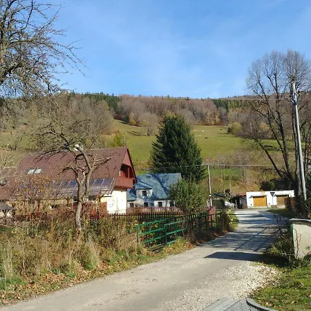 Apartman Masaryk Lipova Lazne Exterior photo