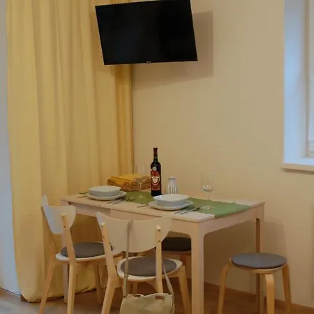 Apartman Masaryk Lipova Lazne Exterior photo