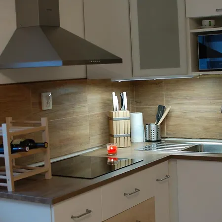 Apartman Masaryk Lipova Lazne Exterior photo