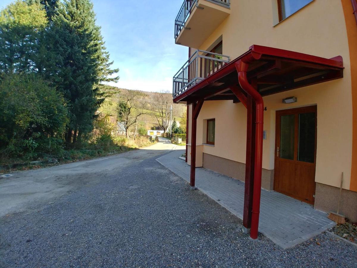Apartment Masaryk Lipova Lazne