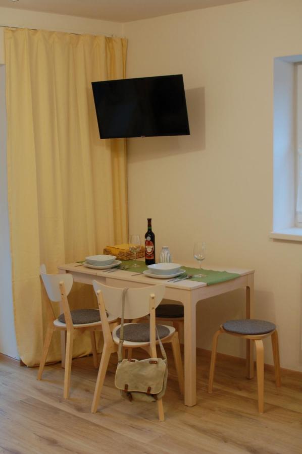 Apartment Masaryk Lipova Lazne